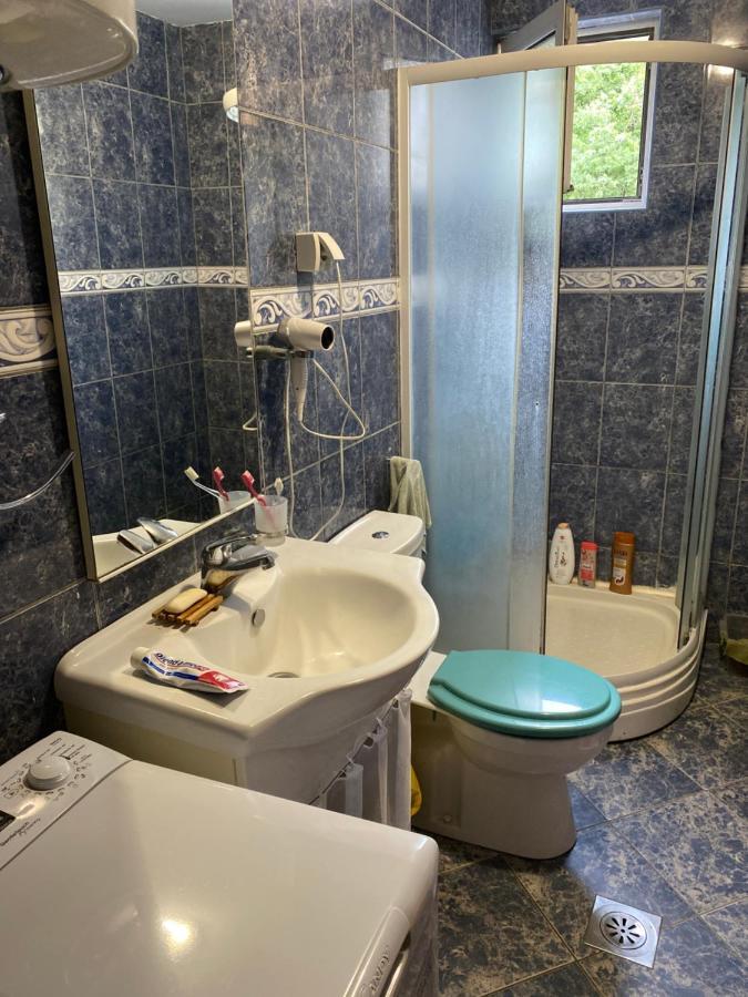 P&V Appartement Budva Buitenkant foto